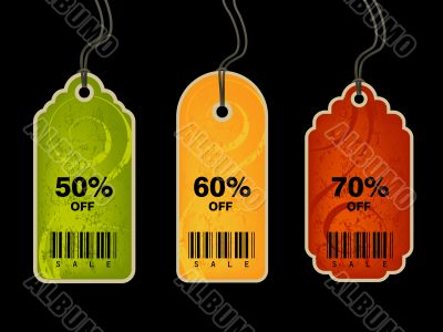 Sales and discount concept