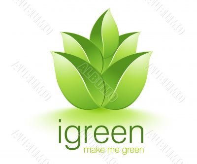 Igreen Logo
