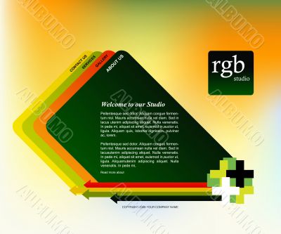 Website Template