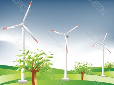 Wind Turbines