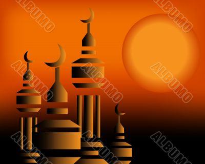 Islamic Illustration