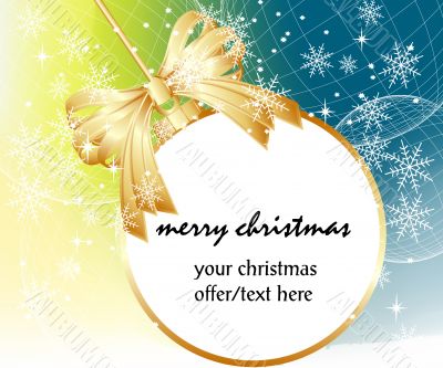 Christmas Background