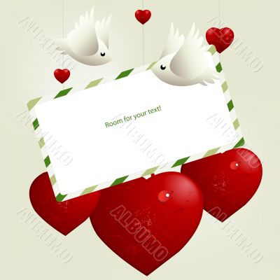 love illustration