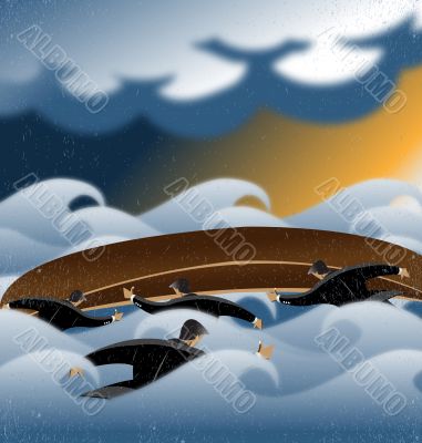 Business Illustration
