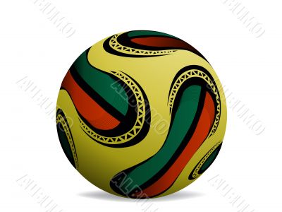 official world cup 2010 ball