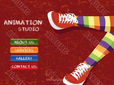 Website Template