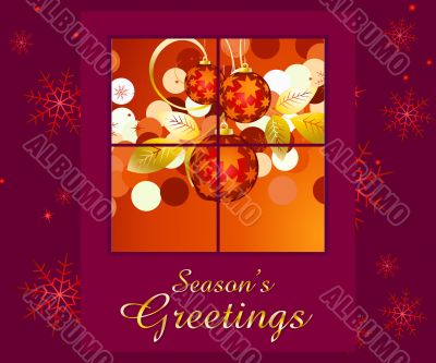 Christmas Background