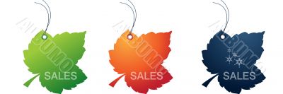 Sales and discount concept