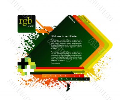 Website Template