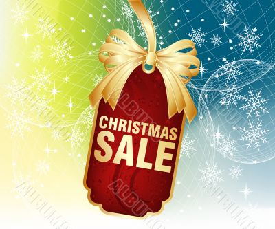 Sales and discount concept Illustration