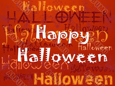 Halloween Concepet