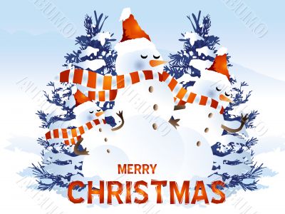 Christmas Background