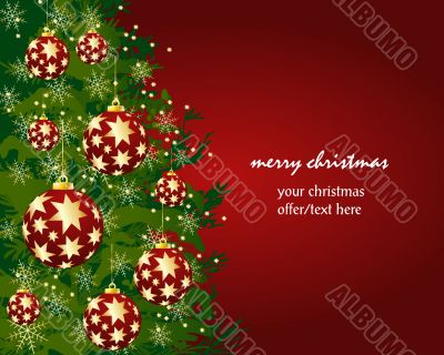 Christmas Background