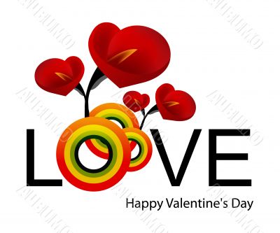 Love Illustration
