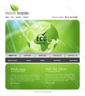 Website Template