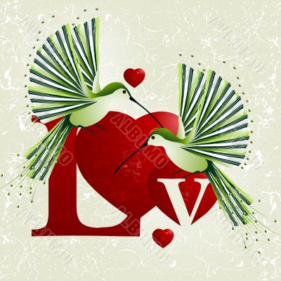 Love Illustration