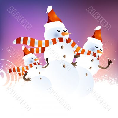 Christmas Background