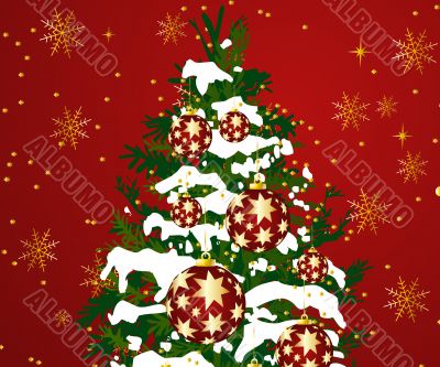 Christmas Background