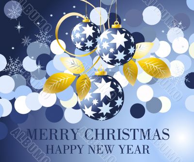 Christmas Background
