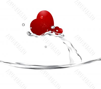 Love Illustration