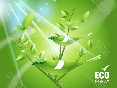 environmental Concept