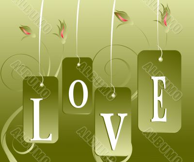Love Illustration