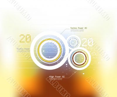 abstract background