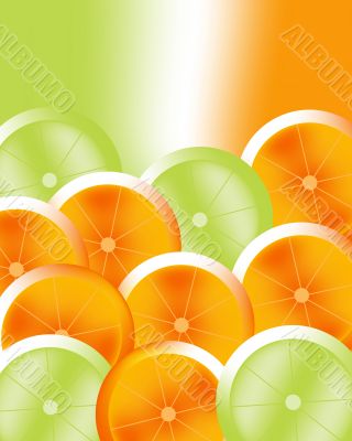 abstract background