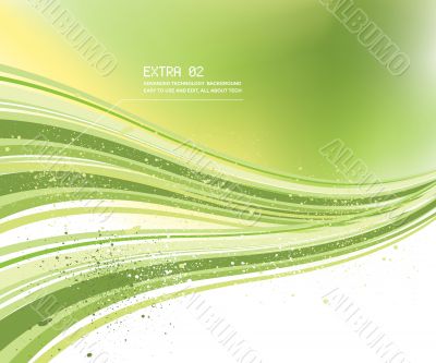 Abstract Illustration