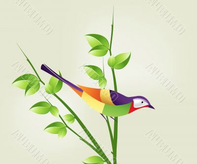 abstract background