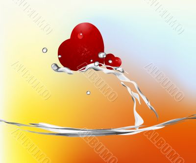 Love Illustration