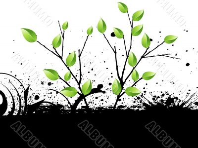 abstract background