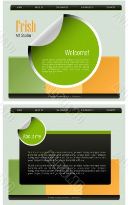 Website Template