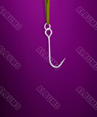 Fishing hook 