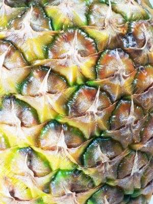 Fresh pineapple