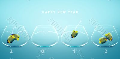 Happy new year 2012