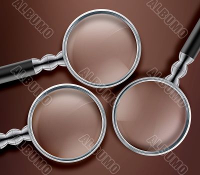 Magnifying glass