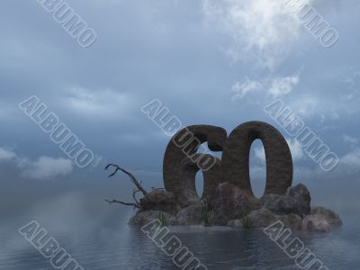 stone sixty