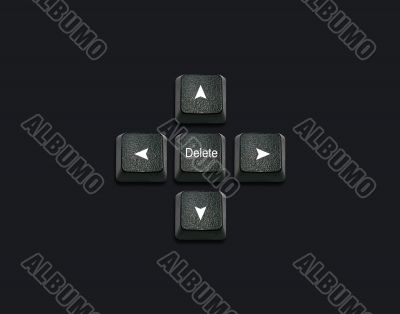 keyboard buttons Idea