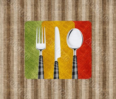 Restaurant menu 