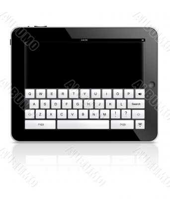 ipad tablet computer