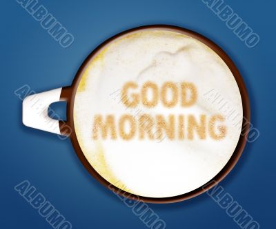 coffee art
