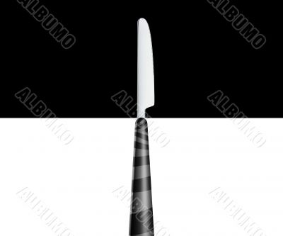 knife