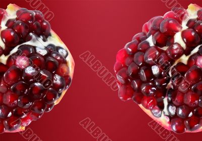 pomegranate