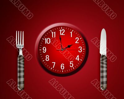 mealtime