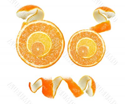 orange slices