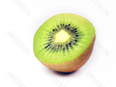 Fresh kiwi 
