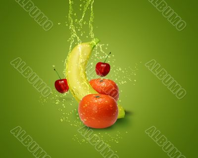 Fresh Fruit