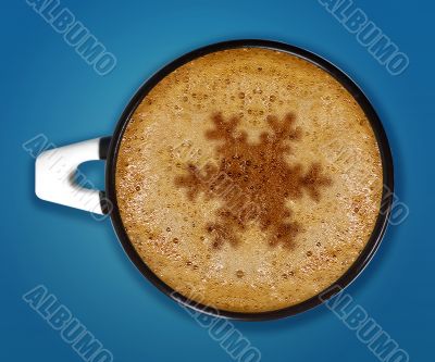coffee art