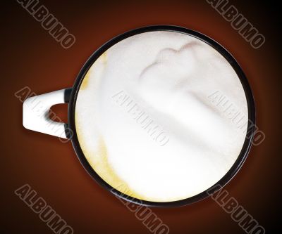 coffee art